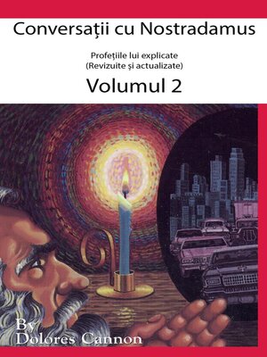 cover image of Conversații cu Nostradamus, Volumul 2